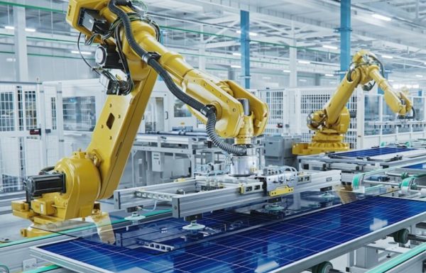 Manufacturing 5