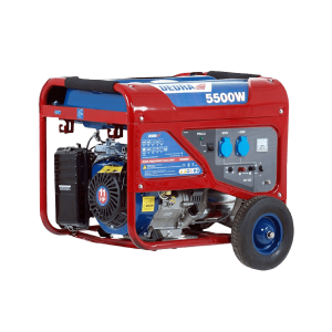 Inverter Power Generator V2