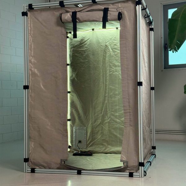 defence-Faraday Tent